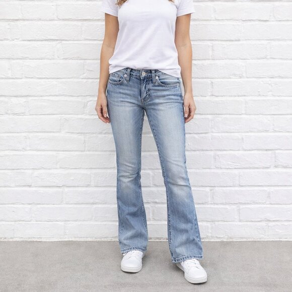 TRUE LUCK Jeans - Decorative Pockets 4 - Picture 13 of 13